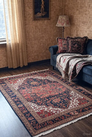 Custom Silk Qum Masterpiece